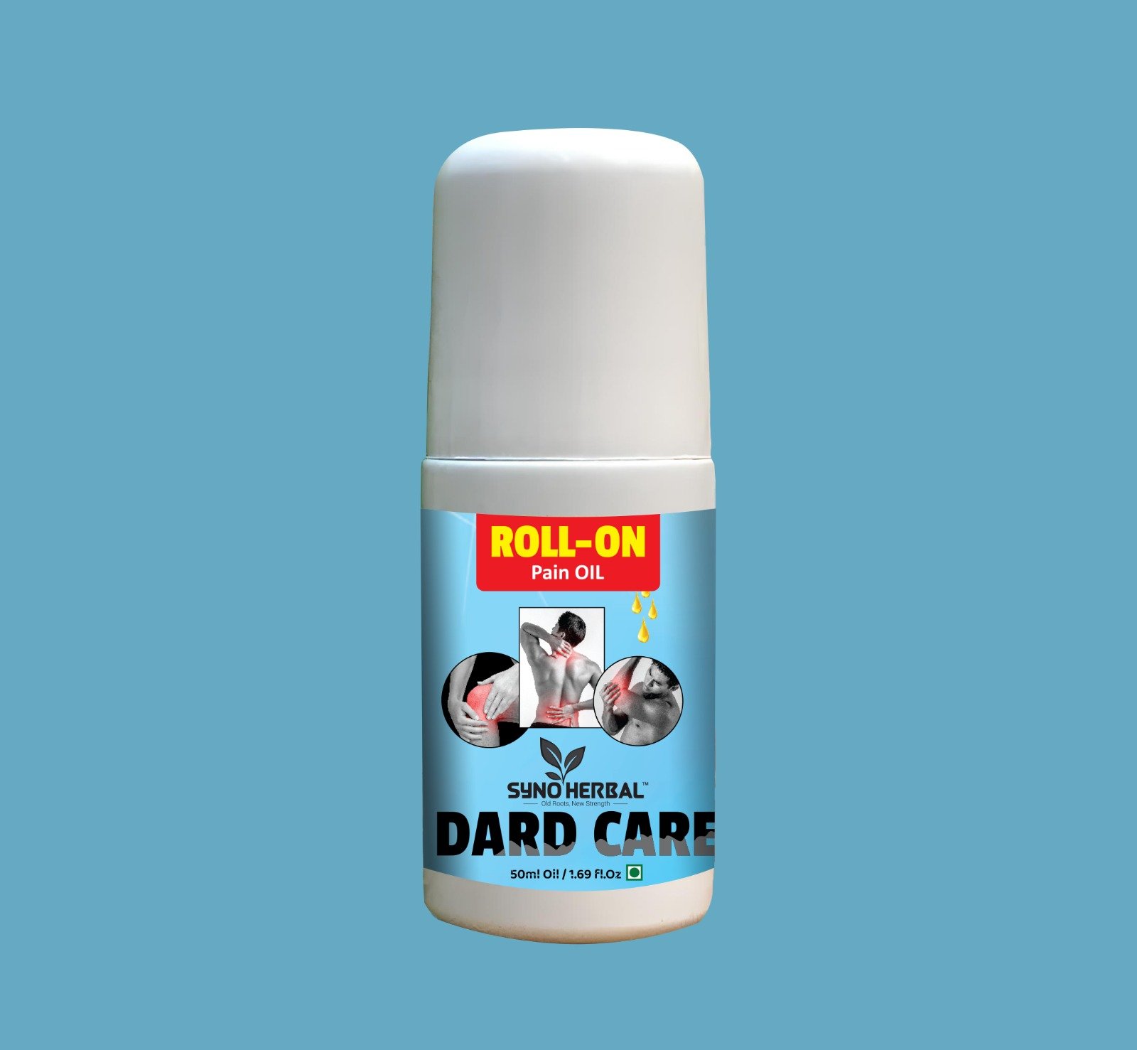 Dard Care Roll-On Pain Oil